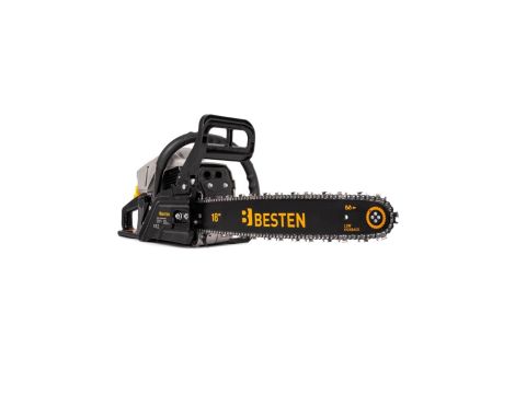 Piła łańcuchowa spalinowa BESTEN BE-2865 58 cm 2,8 kW 2 prowadnice 16/18 cali