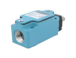 Wyłącznik krańcowy trzpień z rolką metalową Ø12,4mm NO + NC GLAB07C