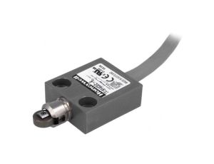 914CE2-6 Wyłącznik krańcowy rolka metalowa Ø12,4mm 5A