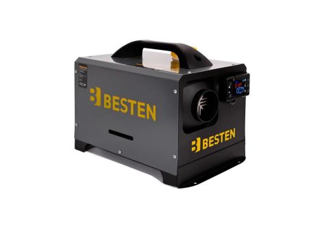 Ogrzewanie Postojowe 8kW – Nagrzewnica Olejowa Spalinowa WEBASTO, 230V/12V BESTEN BE0002823