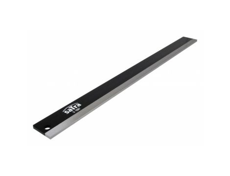 SATRA LINIAŁ PŁASKI STALOWY 610mm