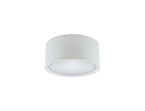 Lampa plafon oprawa sufitowa ROLEN LED biały 15W barwa neutralna 03110 STRUHM