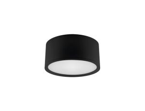 Lampa plafon oprawa sufitowa nowoczesna natynkowa ROLEN LED czarna 15W NW 03782 STRUHM