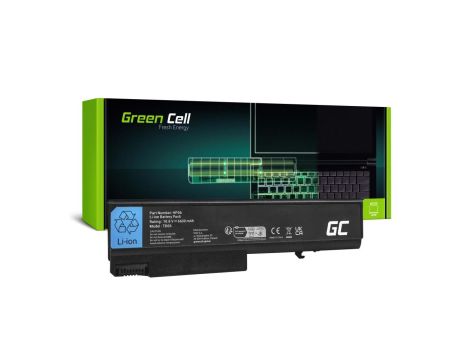 Bateria Green Cell TD09 do HP EliteBook 6930p 8440p 8440w Compaq 6450b 6545b 6530b 6540b 6555b 6730b 6735b ProBook 6550b