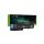 Bateria Green Cell TD09 do HP EliteBook 6930p 8440p 8440w Compaq 6450b 6545b 6530b 6540b 6555b 6730b 6735b ProBook 6550b