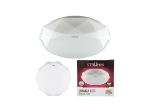 Plafoniera LED okr.diam 16W neutr IP44 DIANA 03237