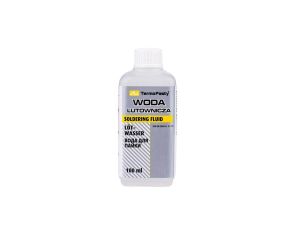 Woda lutownicza 100ml z pędzelkiem AG