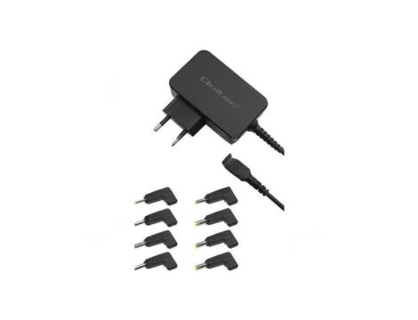 ZSI-51025 Zasilacz impulsowy: sieciowy, uniwersalny, wtykowy, 19VDC, 2,37A