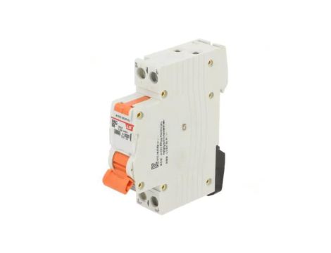 Wyłącznik różnicowonadprądowy 2P B 6A 30mA RKC-1P-N-B6-30M
