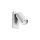 SQUALLA VARIOSA SWITCH GU10 KINKIET 230V IP20 55x100MM BIAŁY OKRĄGŁA