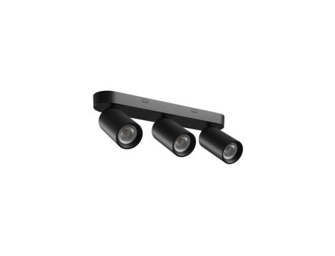 MADARA ALTRO BAZA 3xGU10 230V IP20 350X70X135MM CZARNY