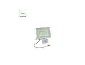 Naświetlacz LED z czujnikiem PIR NOCTIS LUX 3 30W 2700lm 3000K IP44 biały
