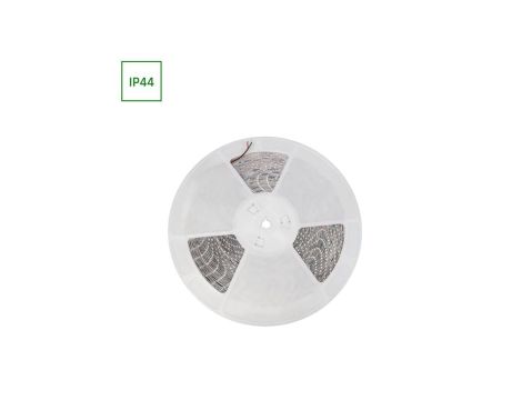 PASEK LED 22W/5m 3528 60LED/1m CW 2 LATA ECO 1M (ROLKA 20M) W SILIKONIE