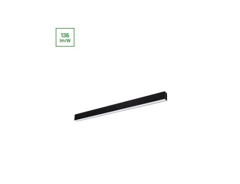 ALLDAY GO 840 36W 230V 112cm 115st Black 2 lata gwarancji