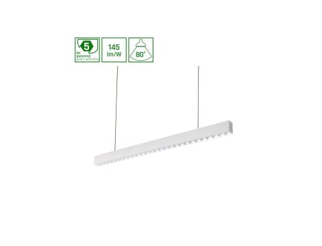 ALLDAY INSPIRE ONE DARK LIGHT 80st BIAŁY 830 17W 230V 560mm BIAŁY