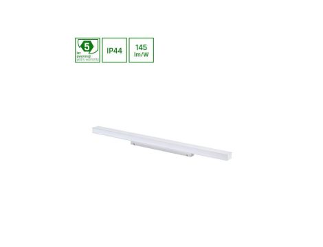 ALLDAY INSPIRE ONE KINKIET IP44 830 30W 230V 1120mm 115st BIAŁY