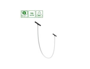 SYSTEM SHIFT - NEON L OPRAWA FLEX TUBE fi22x1500mm 24W 5 LAT GW.