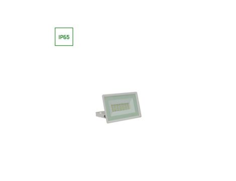 NOCTIS LUX 3 NAŚWIETLACZ 20W WW 230V IP65 120x90x27mm BIAŁY