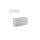 SCATOLLO 8W CCT 230V IP54 200x100x75MM BIAŁY ELEWACYJNA