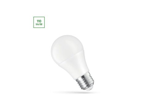 LED GLS E-27 24V AC/DC 10W CW SPECTRUM