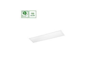 Panel LED ALGINE BACKLIGHT 40W 5200lm 3000K 300x1200x26 biały 5 lat gw.