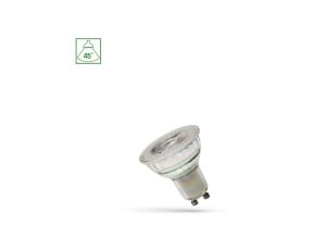 Żarówka LED GU10 230V 4.5W (4W) 380lm 4000K