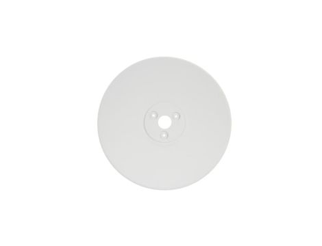 PIATTA PLATE PODSTAWA DO OPRAW PIATTA 12W 300X30 BIAŁY OKRĄGŁA