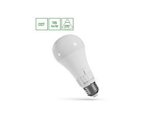 LED GLS E-27 230V 13W 5CCT SPECTRUM