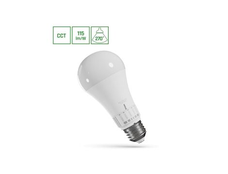 LED GLS E-27 230V 13W 5CCT SPECTRUM