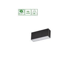 MINI16 ALLDAY INSPIRE ONE DARK LIGHT 80st BIAŁY 930 10W 230V 160mm BIAŁY