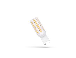 LED G9 230V 4.5W NW SMD 5 LAT PREMIUM SPECTRUM