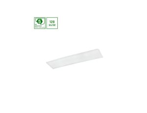 Panel LED ALGINE BACKLIGHT 40W 5100lm 3000K 300x1200x32 biały 5 lat gw.