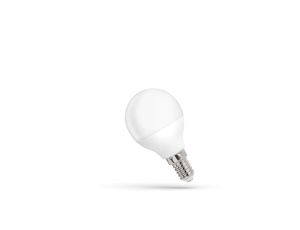 LED KULKA E-14 230V 4W WW SPECTRUM +