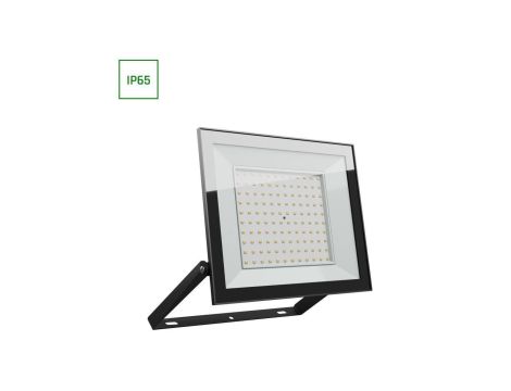 NOCTIS LUX 4 NAŚWIETLACZ 100W NW 230V IP65 251x207x26mm CZARNY