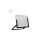 NOCTIS LUX 4 NAŚWIETLACZ 100W NW 230V IP65 251x207x26mm CZARNY