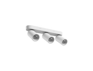 MADARA ALTRO BAZA 3xGU10 230V IP20 350X70X135MM BIAŁY
