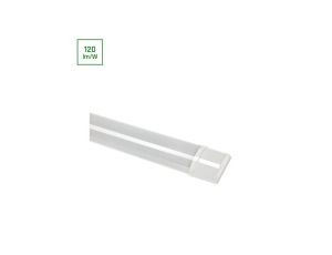 Oprawa liniowa LED VIGA 1500mm 35W 3400lm 3000K IP20 biały