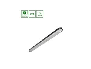 LIMEA GIGANT PRO HERMETYK 1200mm 40W/33W/26W/20W NW 230V 120ST IP66 IK10 1200x80x68mm 5 lat CZARNY
