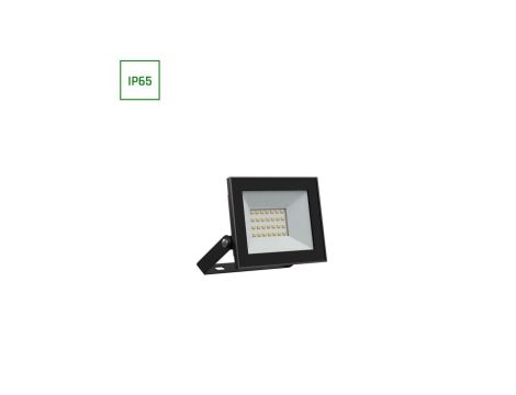NOCTIS LUX 4 NAŚWIETLACZ 20W NW 230V IP65 116x92x24 mm CZARNY