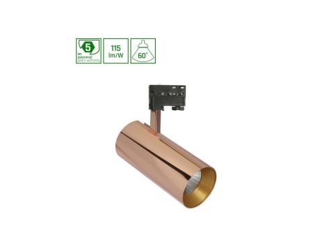 MDR BRANTA METALICA 930 27W 230V 60st Gold DIM 1-10V