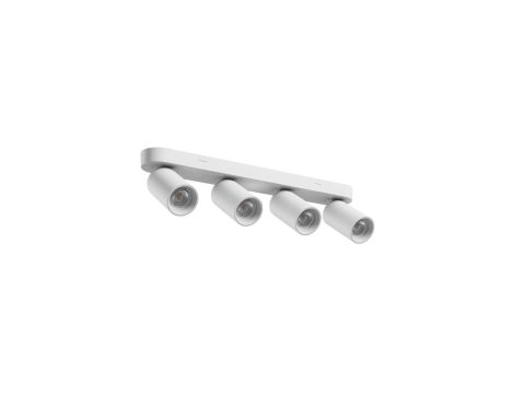 MADARA ALTRO BAZA 4xGU10 230V IP20 480X70X135MM BIAŁY
