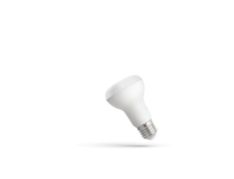 LED R-50 E-14 230V 6W CW SPECTRUM