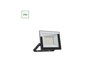 NOCTIS LUX 4 NAŚWIETLACZ 30W CW 230V IP65 141x107x25mm CZARNY
