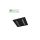 ALGINE DOPPIO PANEL 40W NW 230V 80ST IP20 600X600X35 CZARNY 5 LAT