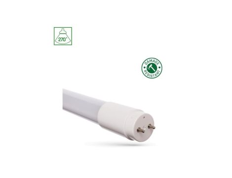 LED TUBE T8 SMD 2835 9W CW 28X600 NANO-PLASTIC SPECTRUM