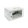 Szafa wisząca RACK 19 6U 350mm drzwi szklane szara NEKU TS BOX