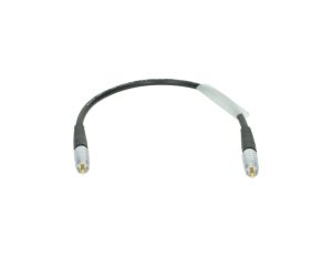 KLOTZ Kabel Coaxial Audio 1x RCA Cinch (wtyk / wtyk) 0.3m