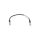 KLOTZ Kabel Coaxial Audio 1x RCA Cinch (wtyk / wtyk) 0.3m