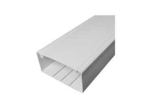 Listwa elektroinstalacyjna kanał kablowy BKK 100x50mm korytko z pokrywą NEKU