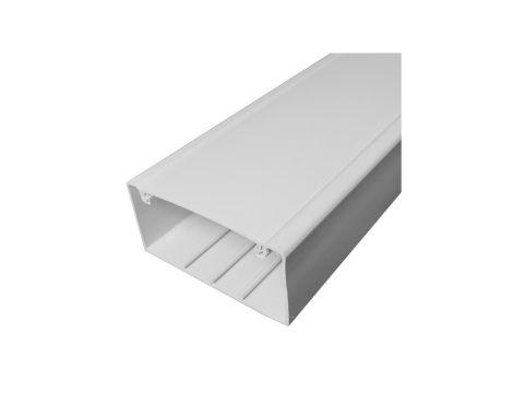 Listwa elektroinstalacyjna kanał kablowy BKK 100x50mm korytko z pokrywą NEKU